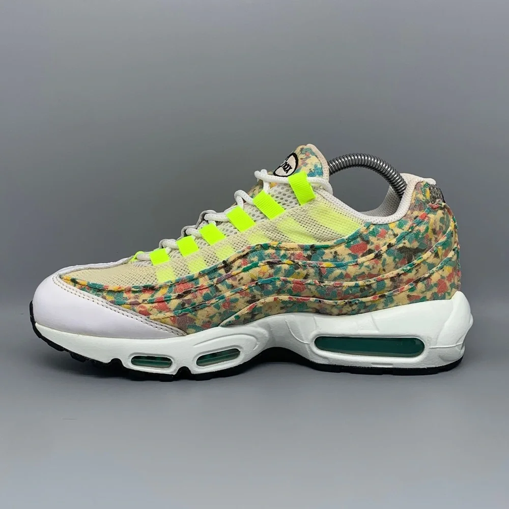 Nike Air Max 95 Unlocked By You Running Shoes DJ2514-991 Women’s‎ Sz 10